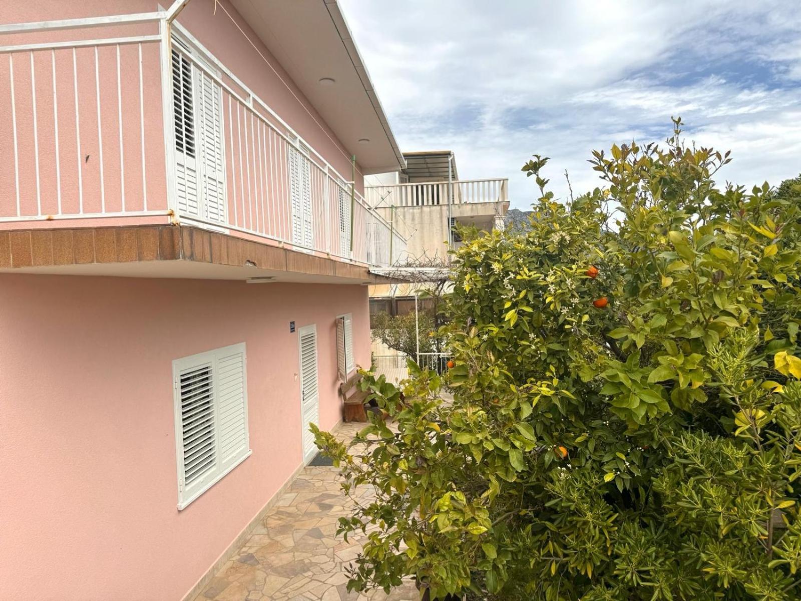 Apartment Mppm Orebic Exterior photo